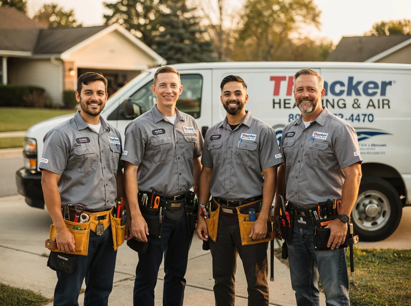 Ac Repair company in Harrisonburg, VA