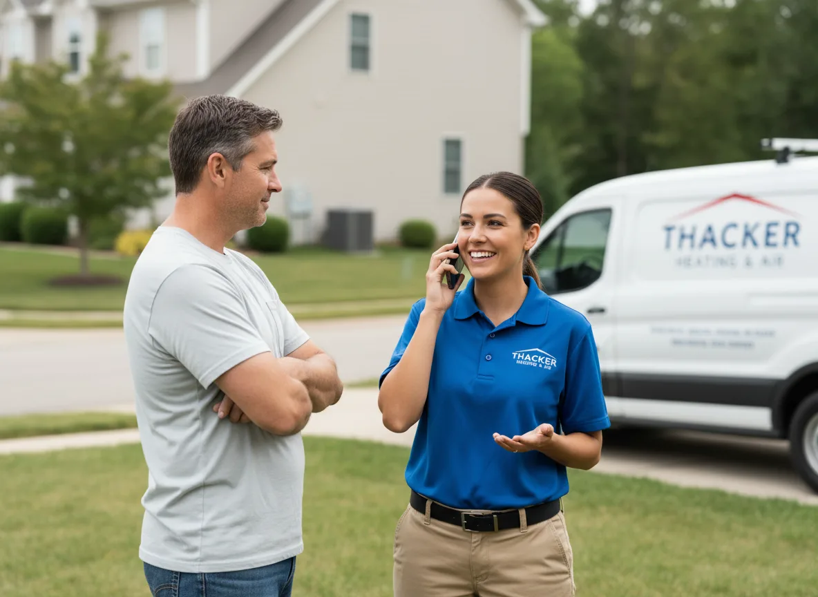 Ac Repair Harrisonburg, VA FAQs